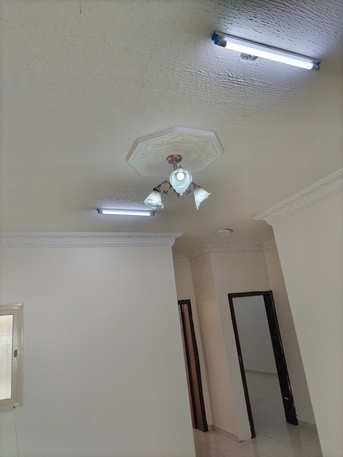 Khobar, Apartments/Houses, SAR 16500/year,  2 BR,  000 Sq. Meter,  Family Apartment For Rent (Two Rooms, Hall, 2 Bathroom, Kitchen)