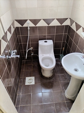 Khobar, Apartments/Houses, SAR 16500/year,  2 BR,  000 Sq. Meter,  Family Apartment For Rent (Two Rooms, Hall, 2 Bathroom, Kitchen)