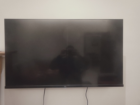 Jeddah, Electronics, SAR 650,  TCL Google TV 43 Inches