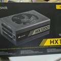 SAR 1100,  Corsair HX Series, HX1200, 1200 Watt, Fully Modular Power Supply, 80+ Platinum