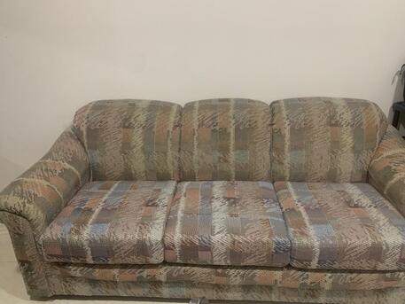 Al Khobar Al Shamalia, Furniture, SAR 50,  Three Seater Sofa