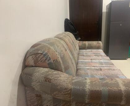 Al Khobar Al Shamalia, Furniture, SAR 50,  Three Seater Sofa