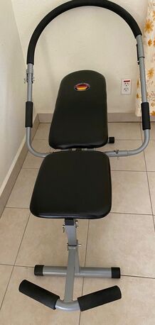 Al Khobar Al Shamalia, Machinery, SAR 150,  Fitness AB Pro Machine