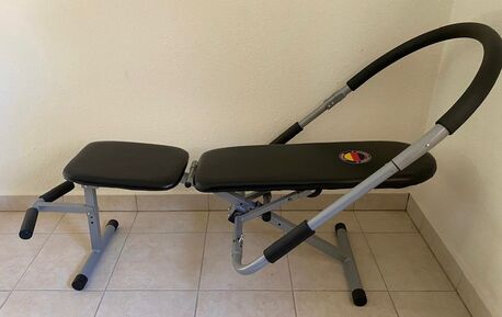 Al Khobar Al Shamalia, Machinery, SAR 150,  Fitness AB Pro Machine