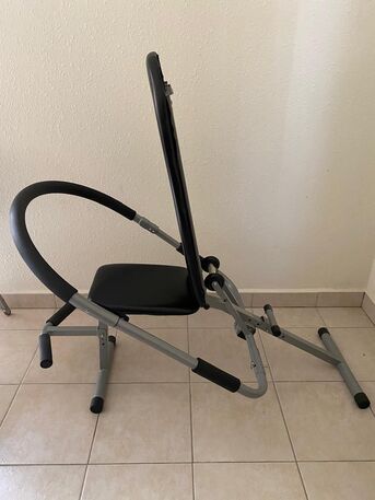 Al Khobar Al Shamalia, Machinery, SAR 150,  Fitness AB Pro Machine