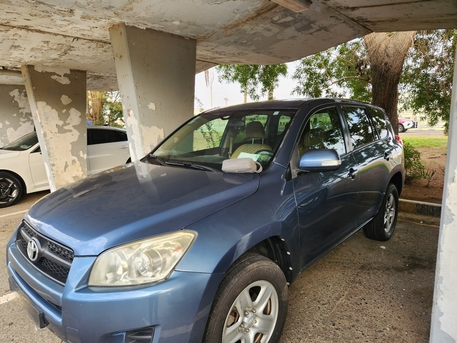 Al Safa, Vehicles, Cars & Trucks , SAR 39500,  Toyota RAV4,  2011,  Automatic,  132000 KM,  Rav4  132K Km Rare Condition Rabigh