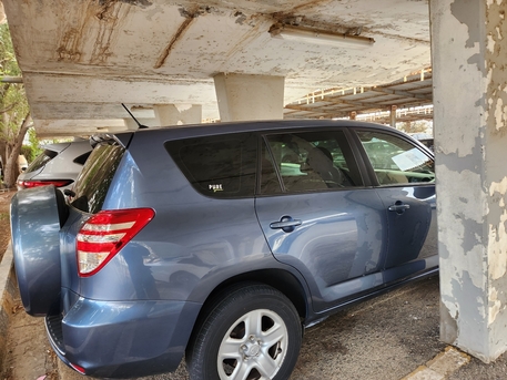 Al Safa, Vehicles, Cars & Trucks , SAR 39500,  Toyota RAV4,  2011,  Automatic,  132000 KM,  Rav4  132K Km Rare Condition Rabigh