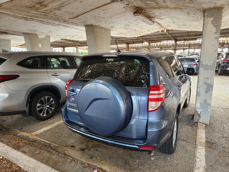 Al Safa, Vehicles, Cars & Trucks , SAR 39500,  Toyota RAV4,  2011,  Automatic,  132000 KM,  Rav4  132K Km Rare Condition Rabigh