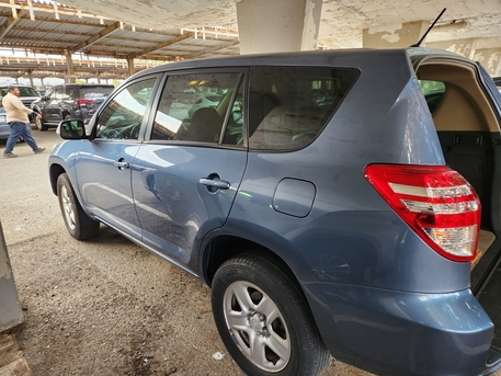 Al Safa, Vehicles, Cars & Trucks , SAR 39500,  Toyota RAV4,  2011,  Automatic,  132000 KM,  Rav4  132K Km Rare Condition Rabigh