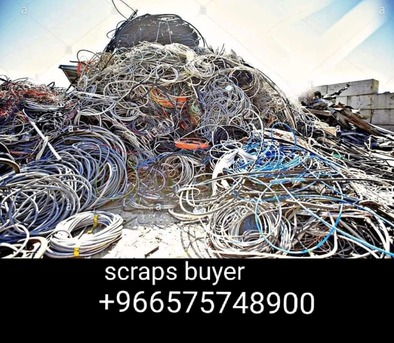 Riyadh, Items Wanted, We Buying All Types Of Leftovers Metal Scraps Materials +966575748900