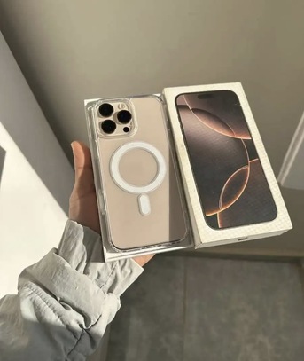 Riyadh, Mobile Phones, SAR 3700,  IPhone 16 Pro Max