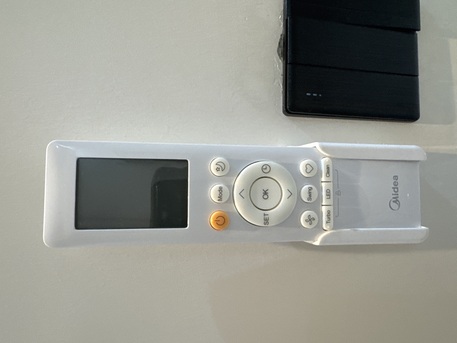 Abqaiq, Air Conditioners, SAR 3600,  2 Piece Midea AC 1.5 Ton Only Six Months Used. In Excellent Condition