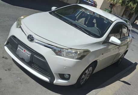 Salmaniya, Vehicles, Cars & Trucks , Toyota Yaris,  2016,  Automatic,  94500 KM,