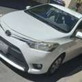 Toyota Yaris,  2016,  Automatic,  94500 KM,