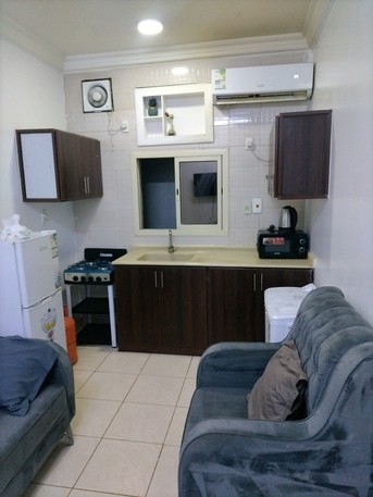 Khobar, Apartments/Houses, SAR 1700/month,  Furnished,  1 BR,  000 Sq. Meter,  A Family Apartment For Rent Furnished ( Room Hall Bathroom Kitchen In The Hall