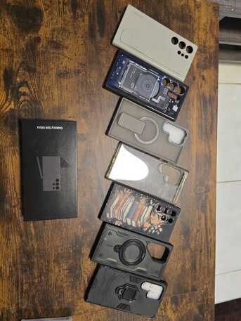 Jeddah, Mobile Phones, SAR 2700,  Samsung S24 Ultra