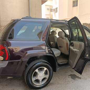 Hara, Vehicles, Cars & Trucks , SAR 11500,  Chevrolet Trailblazer,  2008,  Automatic,  242086 KM,  SAR 11500, , , , , Good Condtion For Sell