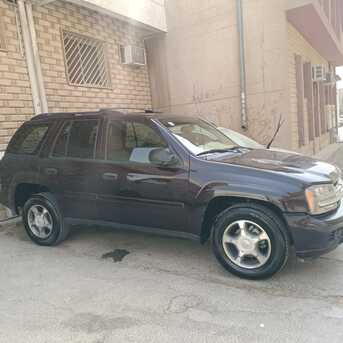 Hara, Vehicles, Cars & Trucks , SAR 11500,  Chevrolet Trailblazer,  2008,  Automatic,  242086 KM,  SAR 11500, , , , , Good Condtion For Sell