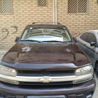 Hara, Vehicles, Cars & Trucks , SAR 11500,  Chevrolet Trailblazer,  2008,  Automatic,  242086 KM,  SAR 11500, , , , , Good Condtion For Sell