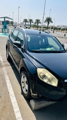 Jeddah, Vehicles, Cars & Trucks , SAR 14500,  Geely CK,  2014,  Manual,  170 KM,  Geely Emgrand7 SUV For Urgent Sale