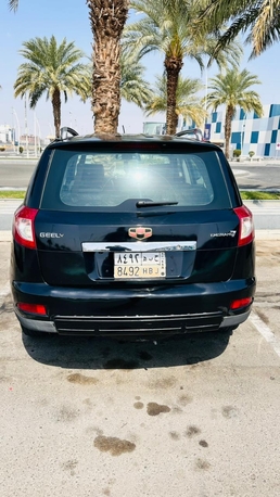 Jeddah, Vehicles, Cars & Trucks , SAR 14500,  Geely CK,  2014,  Manual,  170 KM,  Geely Emgrand7 SUV For Urgent Sale