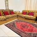 SAR 180,  7 Seater Sofa Set For Sals With Decor 2 Tables And Carpet