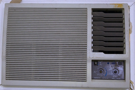 Al Rehab, Air Conditioners, SAR 1700,  I Want To Sell Window 3 ACs