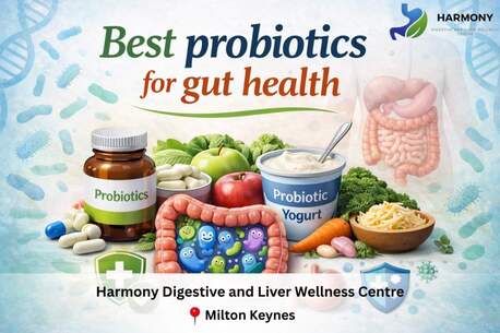 London, Medical, Best Probiotics For Gut Health To Improve Digestion Naturally