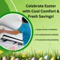 AUD 999,  EASTER SPECIAL &ndash; AIRCON INSTALLATION DEALS!