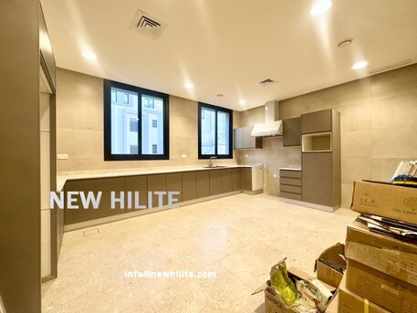 Kuwait City, Apartments/Houses, KWD 1200/month,  4 BR,  Brand New 4 Master Bedroom Ground Floor For Rent In Abu Fathira