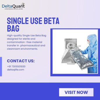 Mumbai, Health & Beauty Items, Single Use Beta Bag