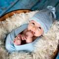 Best Luxury Newborn Photoshoot In Faridabad