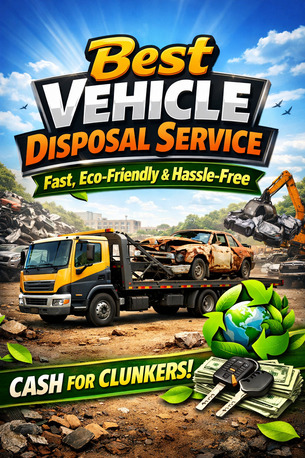 Mumbai, Construction, Best Vehicle Disposal Service &ndash; Fast, Eco-Friendly & Hassle-Free