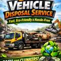 Best Vehicle Disposal Service &ndash; Fast, Eco-Friendly & Hassle-Free
