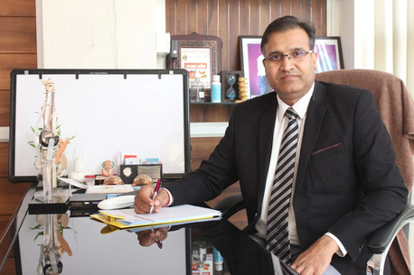 Jaipur, Health, Dr SS SONI - Best Knee Specialist Orthopedic Doctor Jaipur - Orthopedic | Joint Replacemen