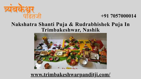 Mumbai, Career Counseling, Nakshatra Shanti Puja & Rudrabhishek Puja In Trimbakeshwar Nashik