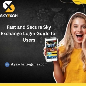 Jaipur, Business, Fast And Secure Sky Exchange Login Guide For Users