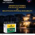 INR 100000,  Reliable Inverter Battery Manufacturer - Mission Batteries