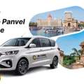 Mumbai To Panvel Cab Service And Get Up To 10% Off