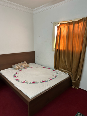 Jubail, Rooms Available, SAR 1000/month,  1 Room With Seperate Washroom And Sharing Kitchen