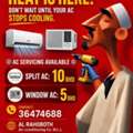 Expert AC Repair & Maintenance Services