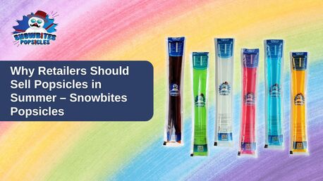 Ahmedabad, Food & Drink, Ice Pops Manufacturer And Supplier For Retailers