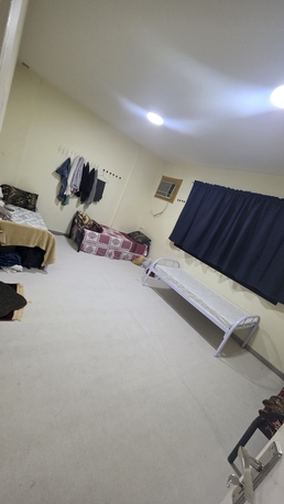 Al Batha, Bedspace For Rent, SAR 490/month,  Monthly Payment System Al Batha Metro Near, Bank Inzaj Building