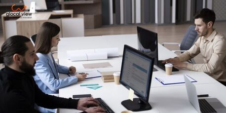 Noida, Business, How IT Solutions Improve Business Efficiency And ROI