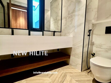 Kuwait City, Villas, KWD 2500,  Luxury 4-Bedroom Villa With Private Pool For Rent In Kuwait City