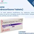 Hisone Hydrocortisone Tablets &ndash; Uses, Dosage & Hydrocortisone Pills
