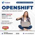 OpenShift Training New Batch At Visualpath &ndash; Enroll Now!