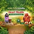 INR 660,  Arjun Ashwagandha Juice Benefits For Heart Health | Ayurvedic Heart Care Remedy