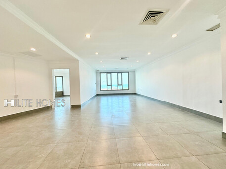 Salmiya, Apartments/Houses, KWD 800/month,  3 BR,  Renovated Three Bedroom Seaview Apartment In Salmiya