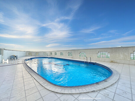 Salmiya, Apartments/Houses, KWD 800/month,  3 BR,  Renovated Three Bedroom Seaview Apartment In Salmiya